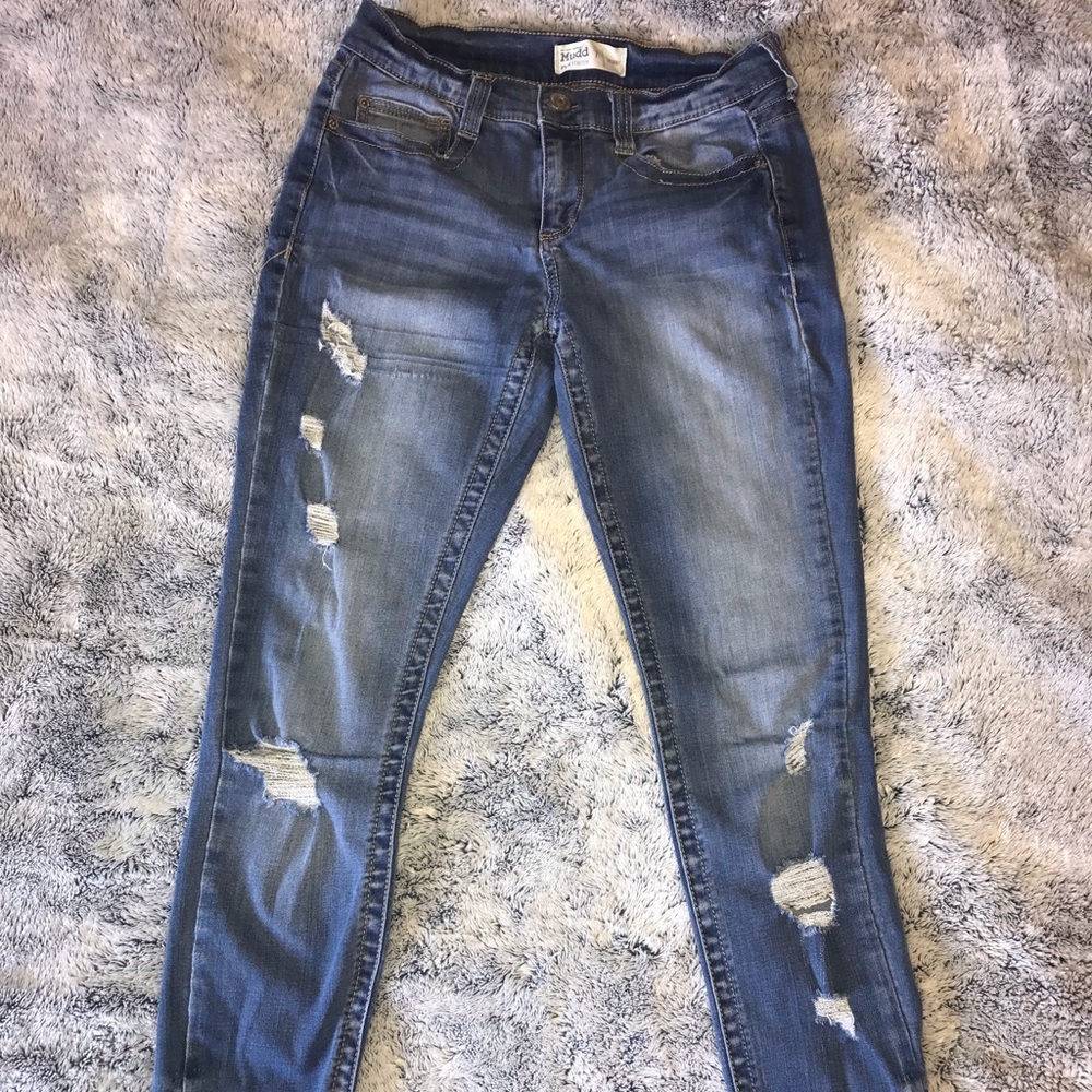 Juniors jeans